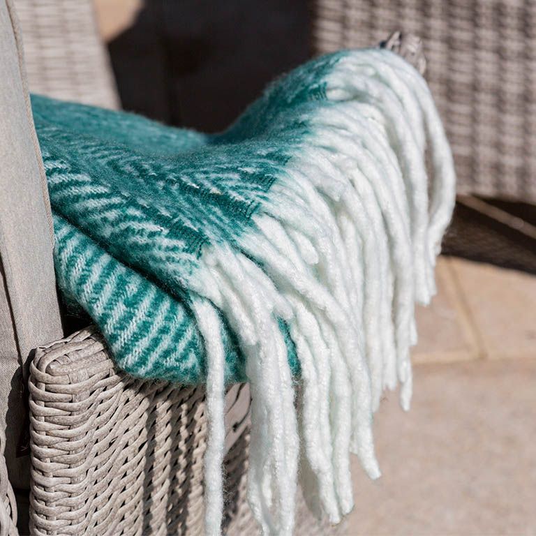 Katie Blake Garden Sofa Throws