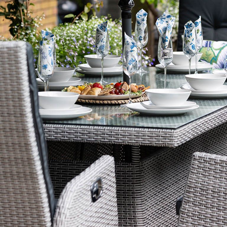 Katie Blake Garden Dining Furniture