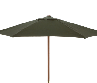 Sturdi Hardwood Pulley Parasol