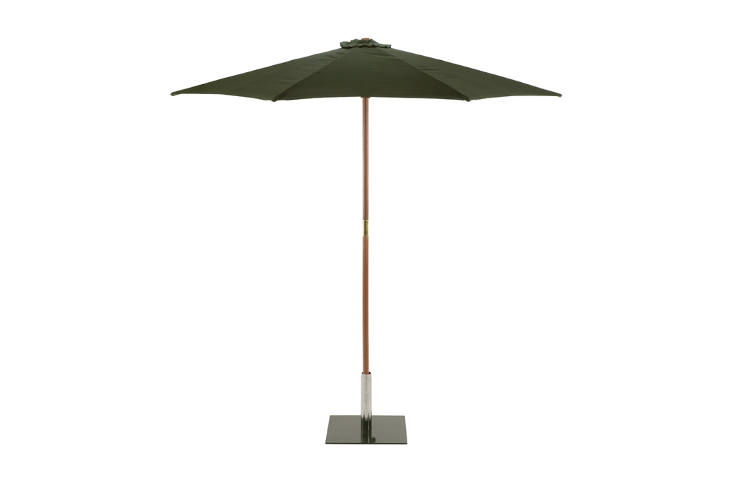 Sturdi Hardwood Pulley Parasol