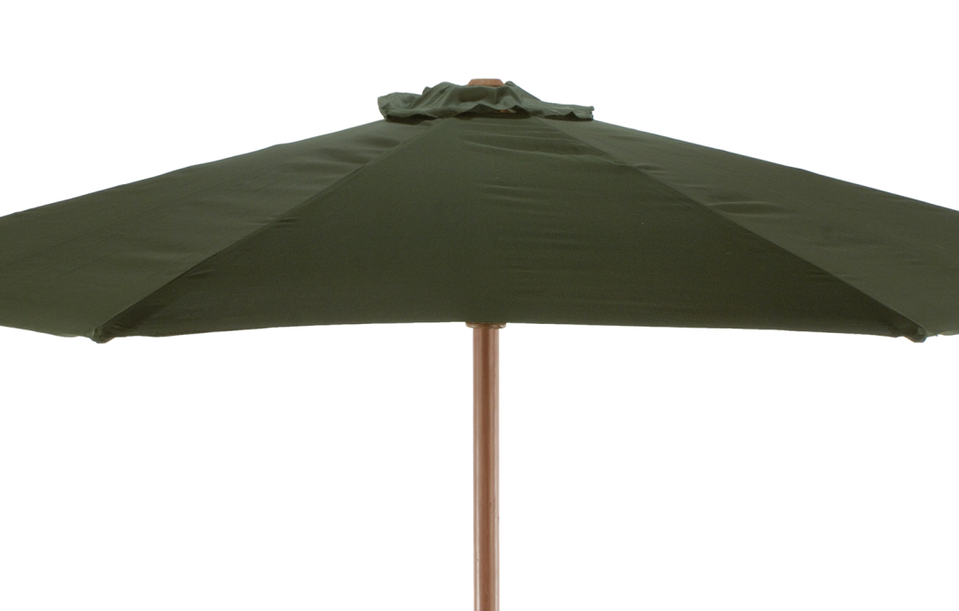 Sturdi Hardwood Pulley Parasol