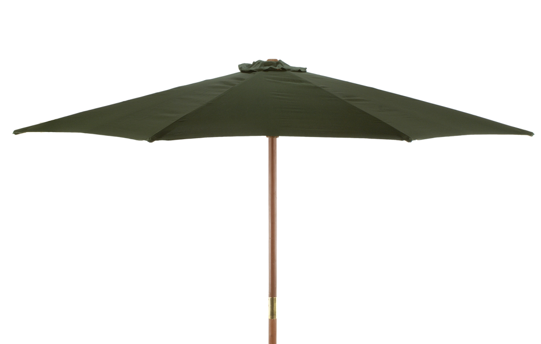 Sturdi Hardwood Pulley Parasol