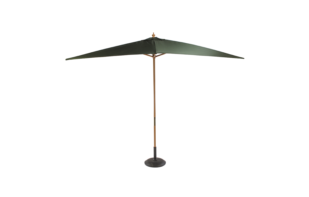 Sturdi Hardwood Pulley Parasol