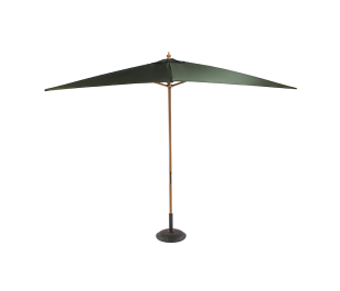 Sturdi Hardwood Pulley Parasol