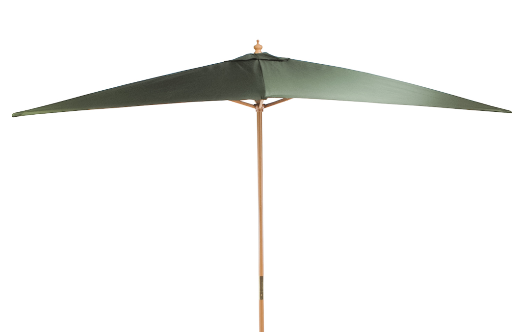 Sturdi Hardwood Pulley Parasol