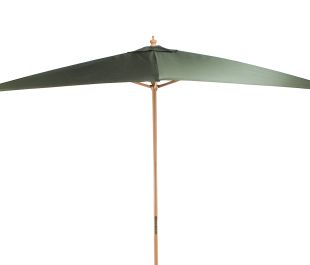 Sturdi Hardwood Pulley Parasol