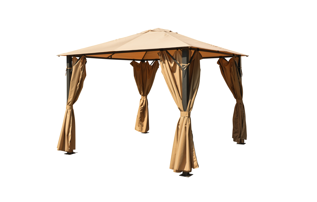 Katie Blake heavy duty Eden Gazebo