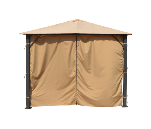 Katie Blake heavy duty Eden Gazebo