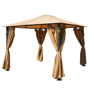 Katie Blake heavy duty Eden Gazebo