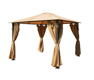 Katie Blake heavy duty Eden Gazebo