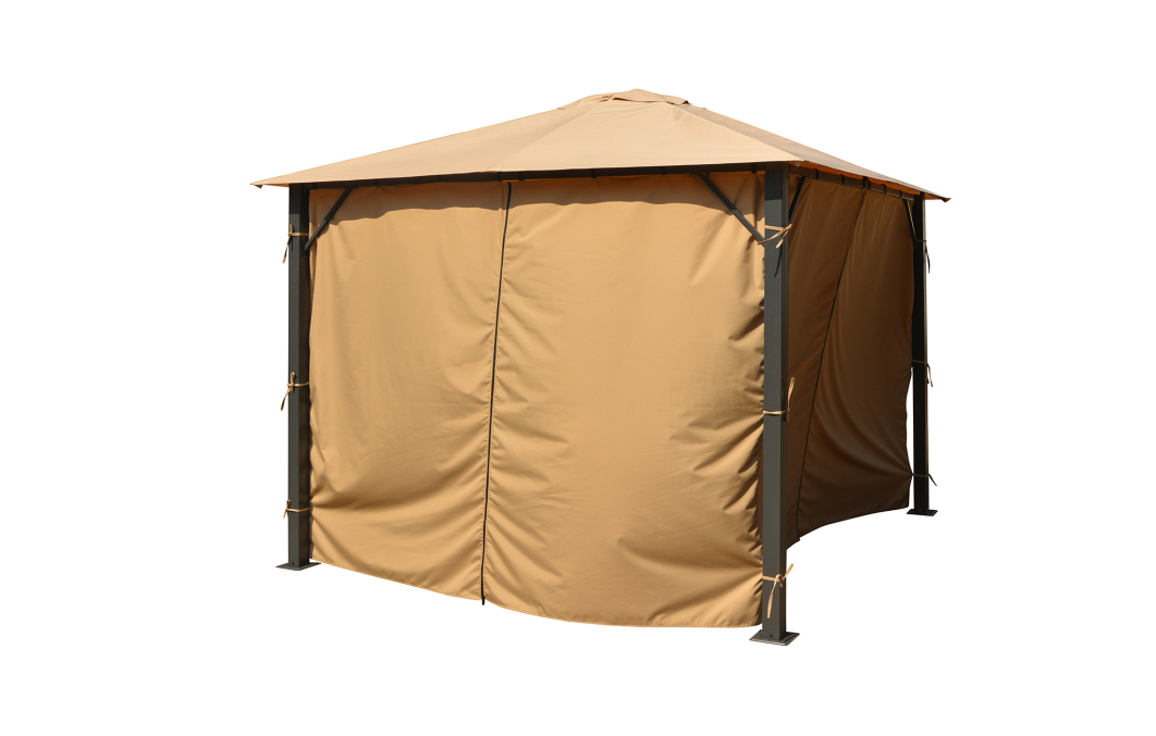 Katie Blake heavy duty Eden Gazebo