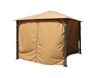 Katie Blake heavy duty Eden Gazebo