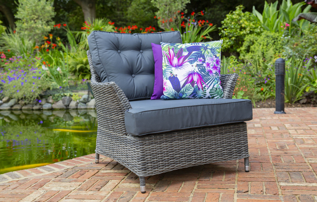 Katie Blake Garden Mayberry Garden Sofa Set