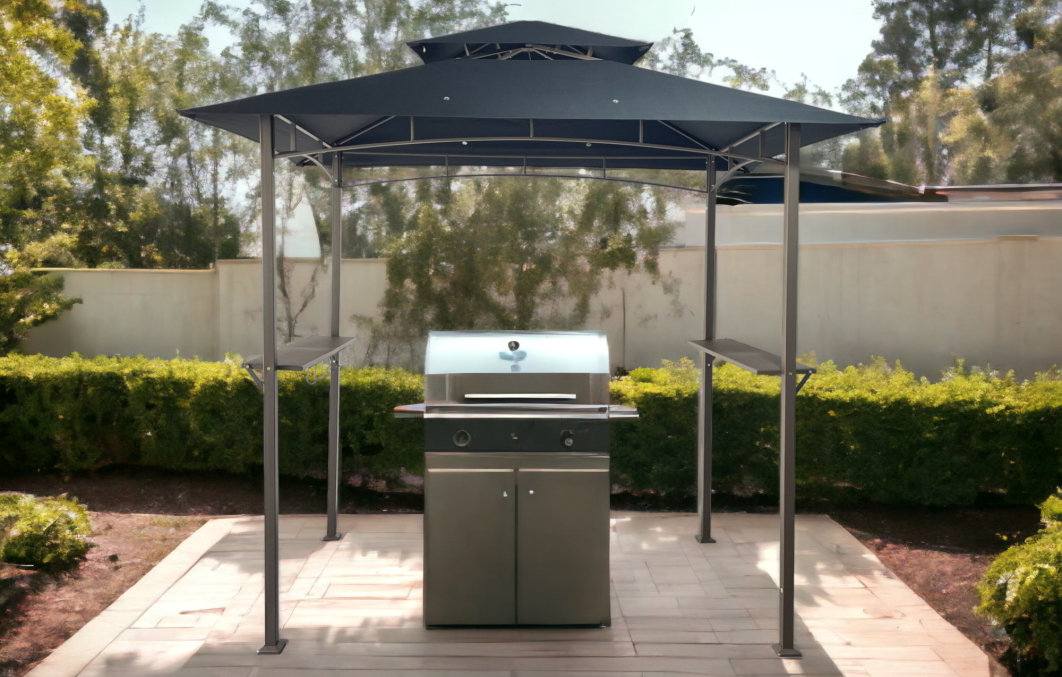 OZZI BBQ Gazebo