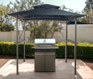 OZZI BBQ Gazebo