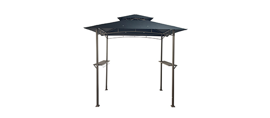 OZZI BBQ Gazebo