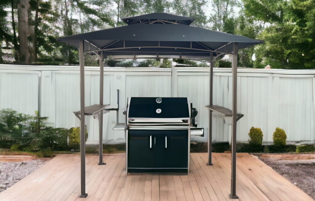 OZZI BBQ Gazebo