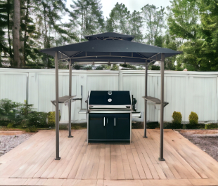 OZZI BBQ Gazebo