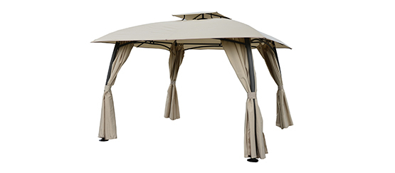 Dallas Heavy Duty Gazebo 3m