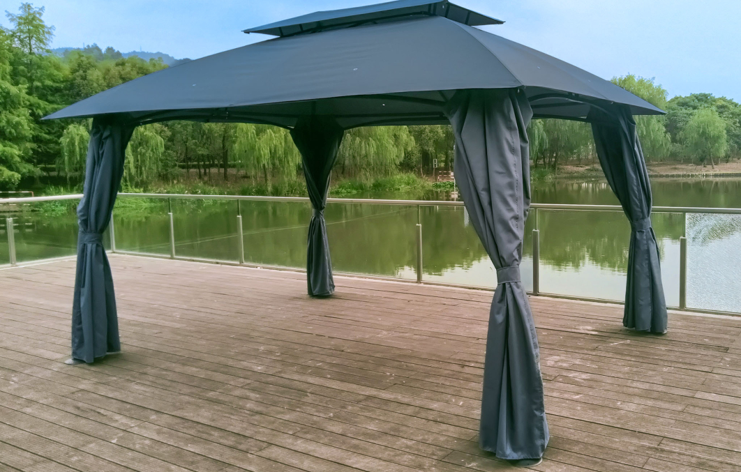 Dallas Heavy Duty Gazebo 3m