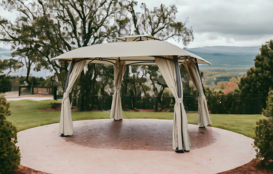 Dallas Heavy Duty Gazebo 3m