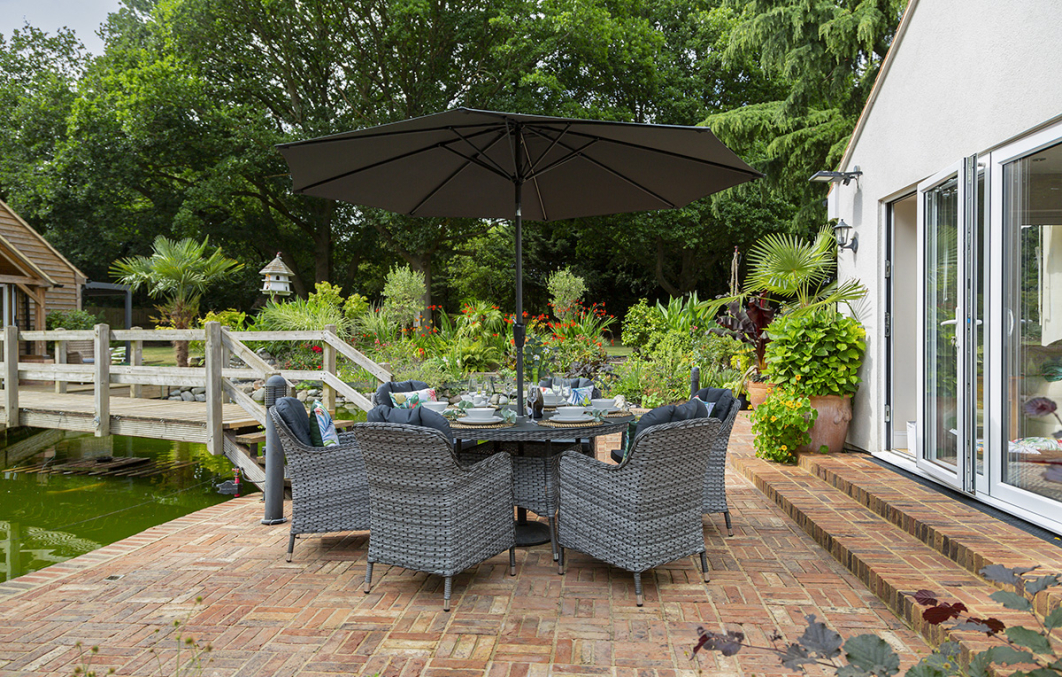 Katie Blake Mayfair Garden Dining Set