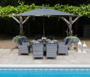 Katie Blake Mayfair Garden Dining Set