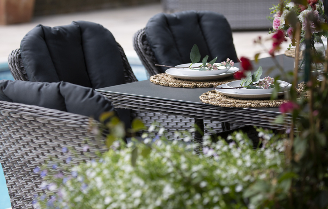 Katie Blake Mayfair Garden Dining Set