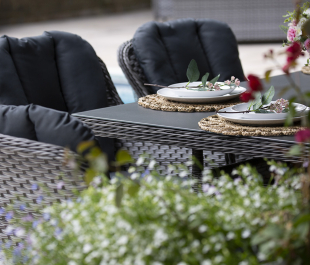 Katie Blake Mayfair Garden Dining Set