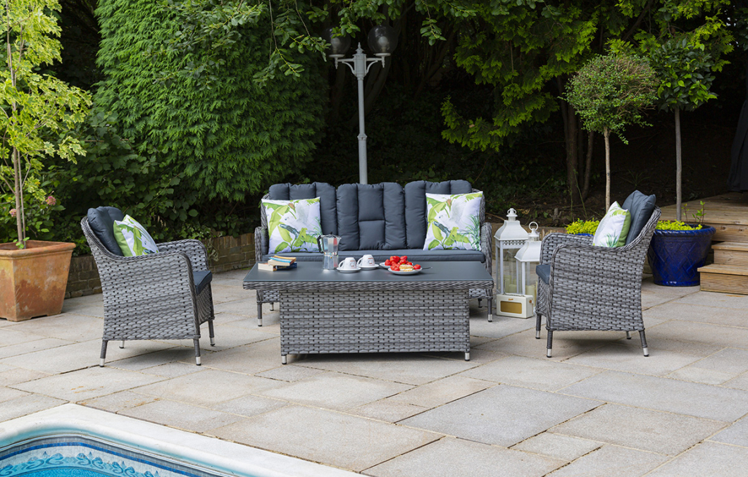 Katie Blake Mayfair Garden Dining Set