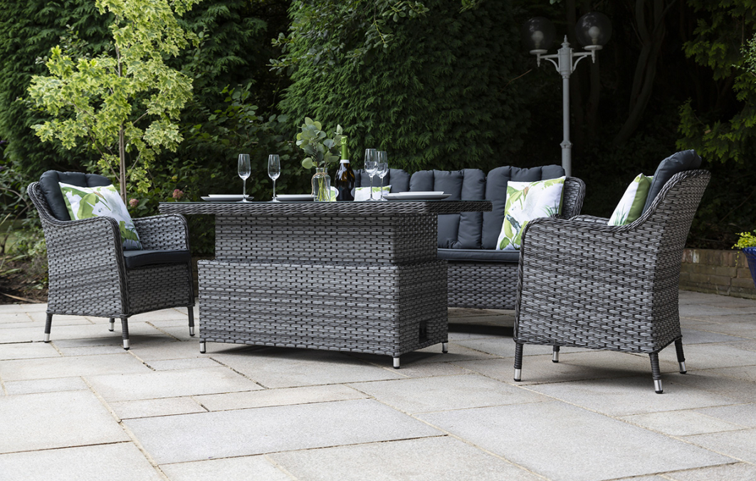 Katie Blake Mayfair Garden Dining Set