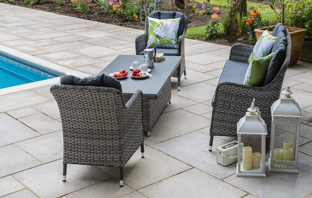 Katie Blake Mayfair Garden Dining Set