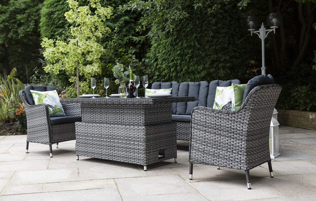 Katie Blake Mayfair Garden Dining Set