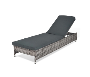 Katie Blake Mayfair Rattan Sun Lounger Set