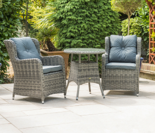 Katie Blake Garden Furniture Seville Bistro Set