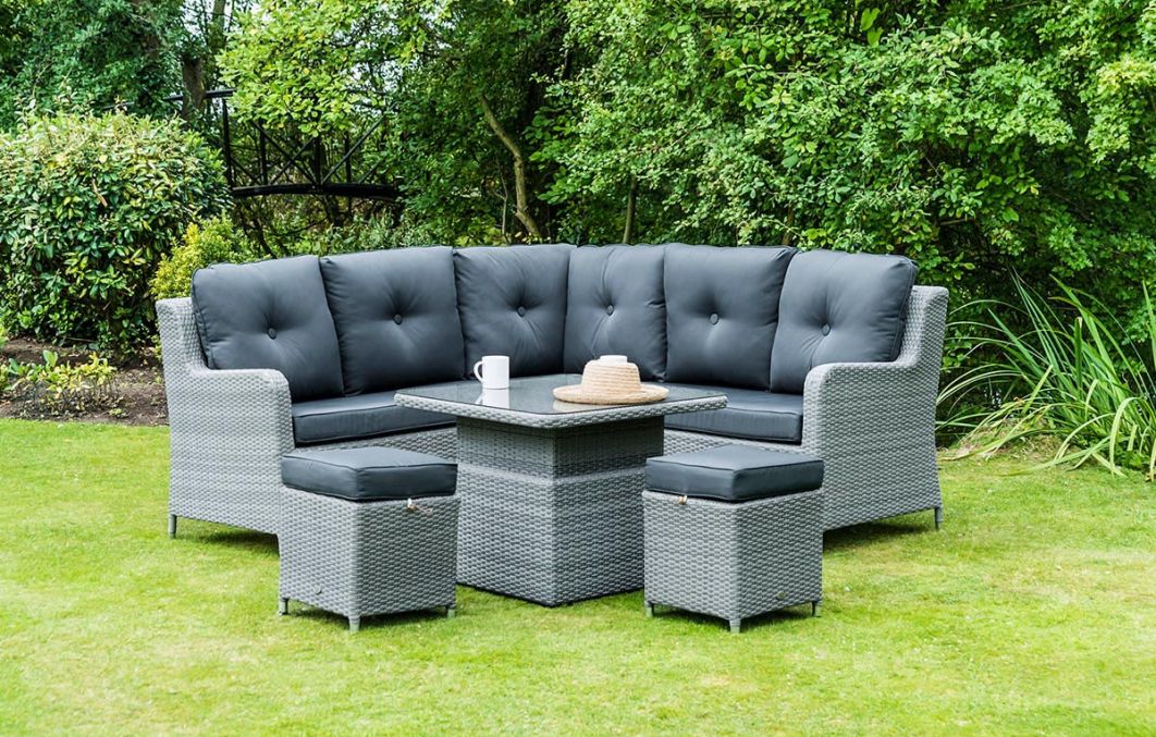 Sandringham garden furniture Sofa Corner Set