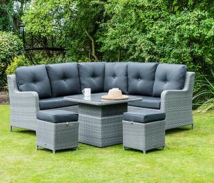 Sandringham garden furniture Sofa Corner Set