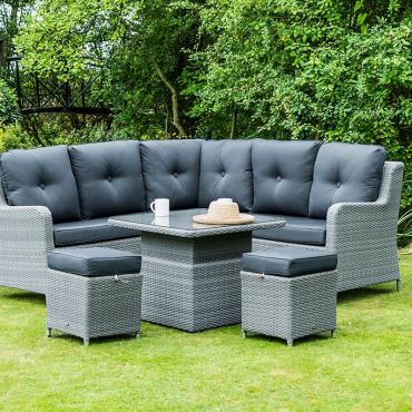 Sandringham garden furniture Sofa Corner Set