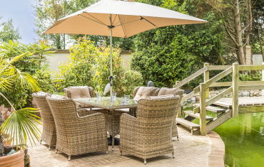 Katie Blake Rattan Garden Furniture Collections