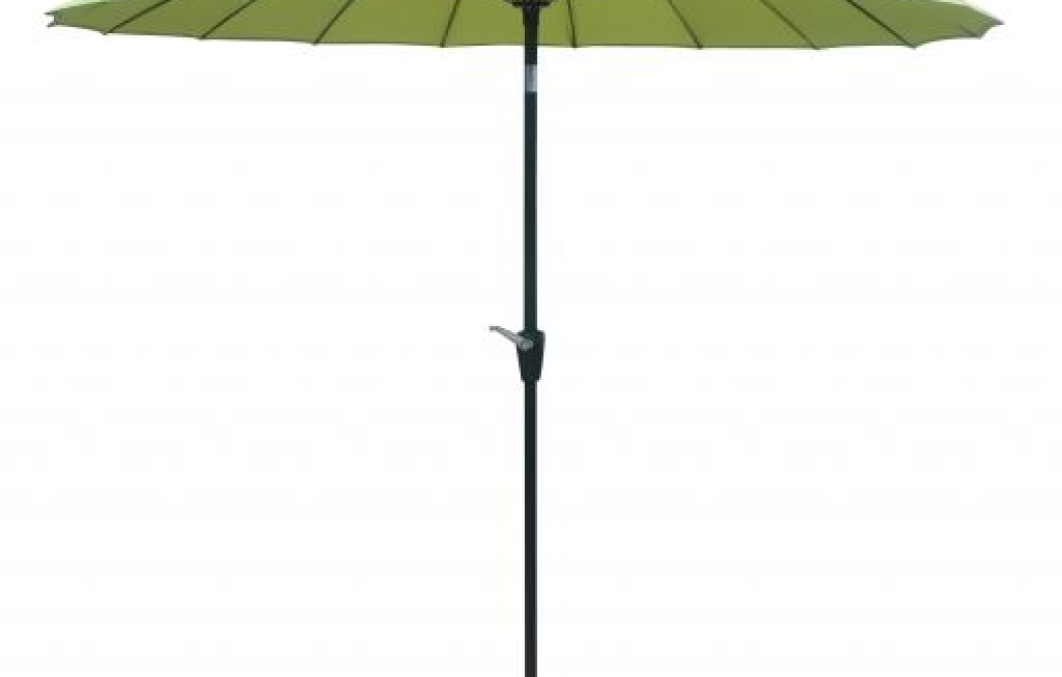 Sturdi Shanghai 2.7m Round Aluminium Parasol