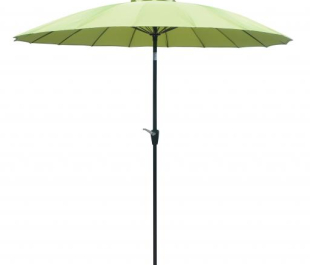 Sturdi Shanghai 2.7m Round Aluminium Parasol