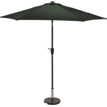 Stürdi Plus 2.5m Round Aluminium Parasol