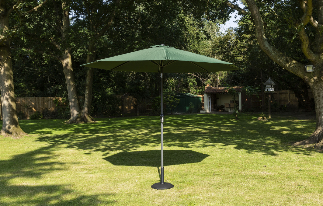 Sturdi Plus 3m Round Aluminium Parasol