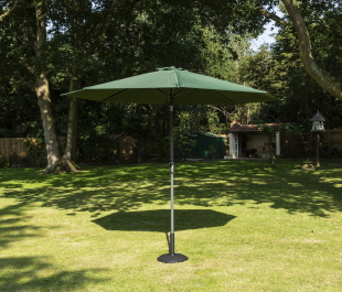 Sturdi Plus 3m Round Aluminium Parasol