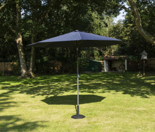 Sturdi Plus 3m Round Aluminium Parasol