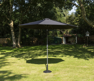 Sturdi Plus 3m Round Aluminium Parasol