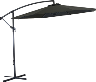 Sturdi Plus 3m Round Cantilever Parasol