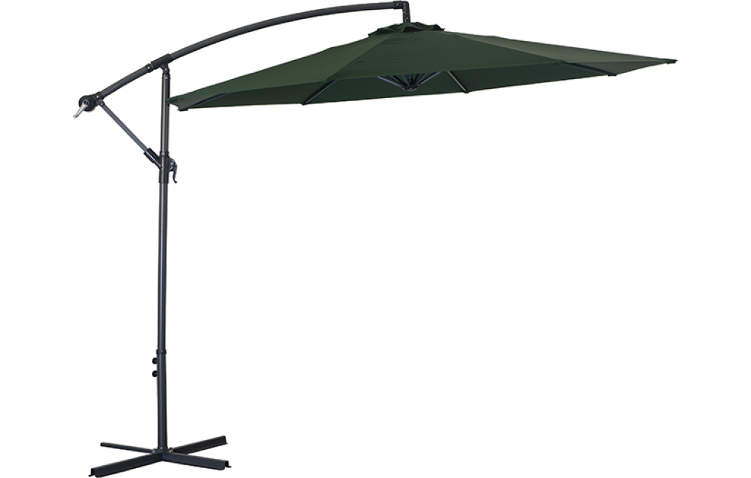 Sturdi Plus 3m Round Cantilever Parasol