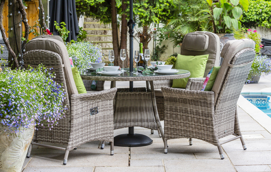 Katie Blake Garden Dining Set