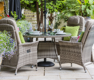 Katie Blake Garden Dining Set